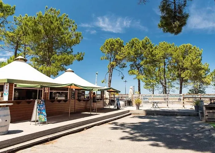 مكان تخييم 4 Etoiles - Parc Aquatique - Eeic0i