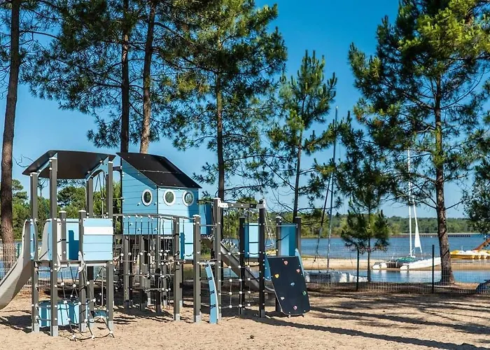 4 Etoiles - Parc Aquatique - Eeic0i مكان تخييم بيسكاروس