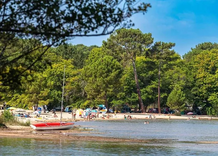 مكان تخييم 4 Etoiles - Parc Aquatique - Eeic0i بيسكاروس