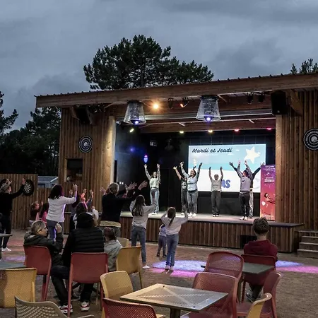 4 Etoiles - Parc Aquatique - Eeic0i Κάμπινγκ *