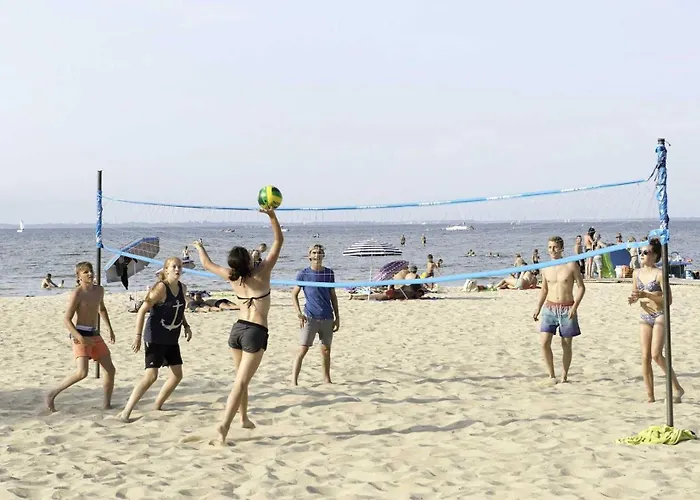 4 Etoiles - Parc Aquatique - Eeic0i Kamp alanı *